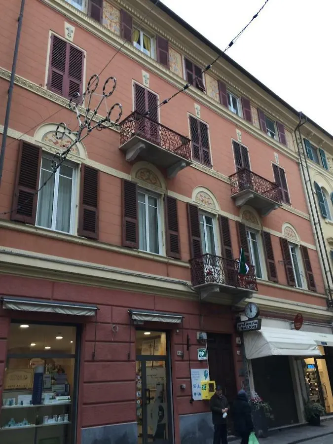 Apartmán Residenza D'Aste Albenga