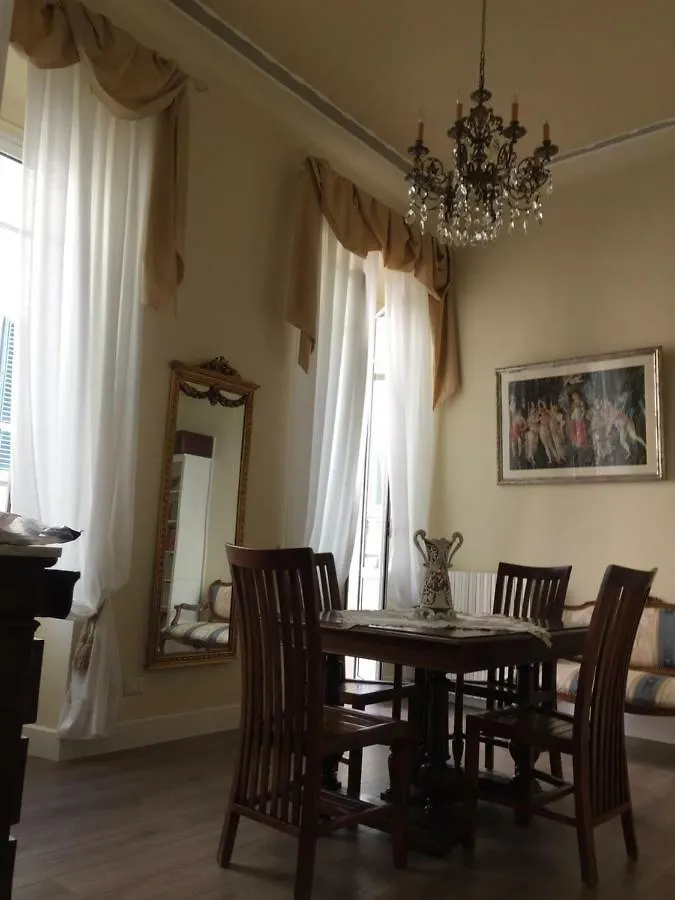 Residenza D'Aste Apartment Albenga Italy