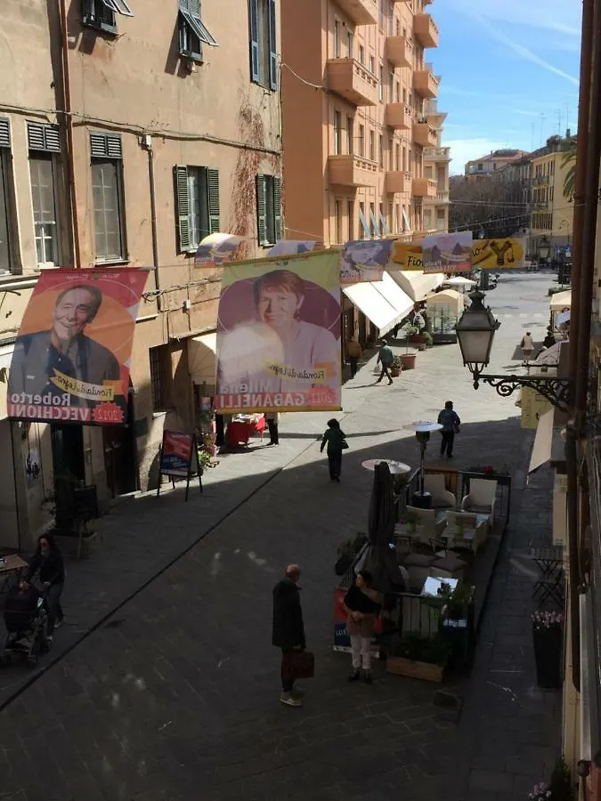 Apartmán Residenza D'Aste Albenga