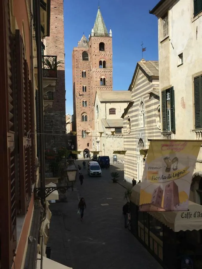 Residenza D'Aste Apartment Albenga