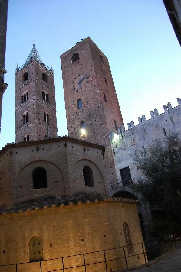 Residenza D'Aste Apartment Albenga