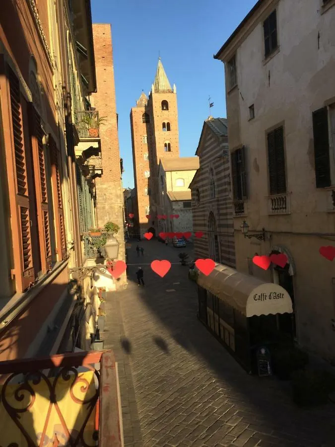 Residenza D'Aste Apartment Albenga